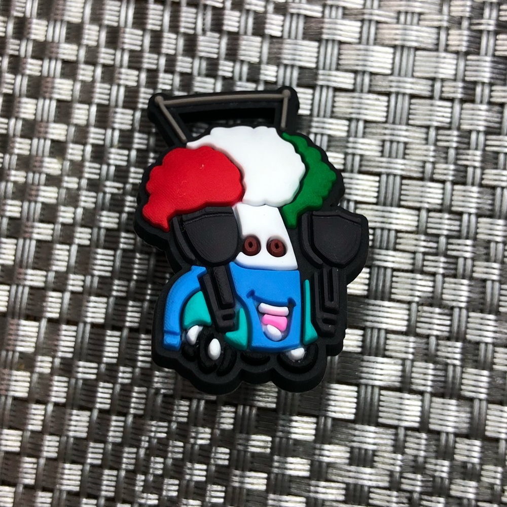 10/$13 Cars Shoes Charm/Jibbitz